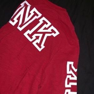 PINK Long sleeve